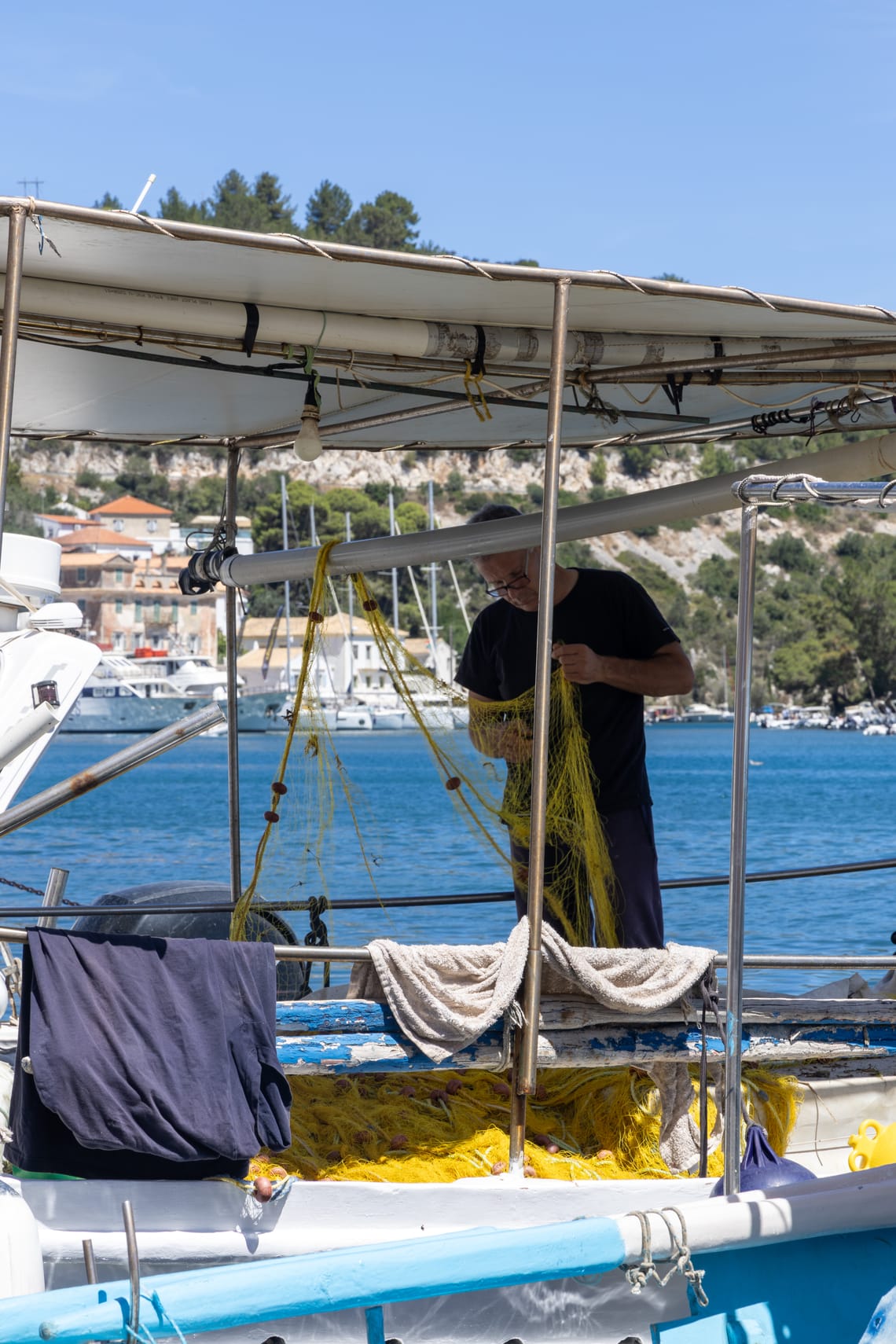 Gaios (Paxos), Greece