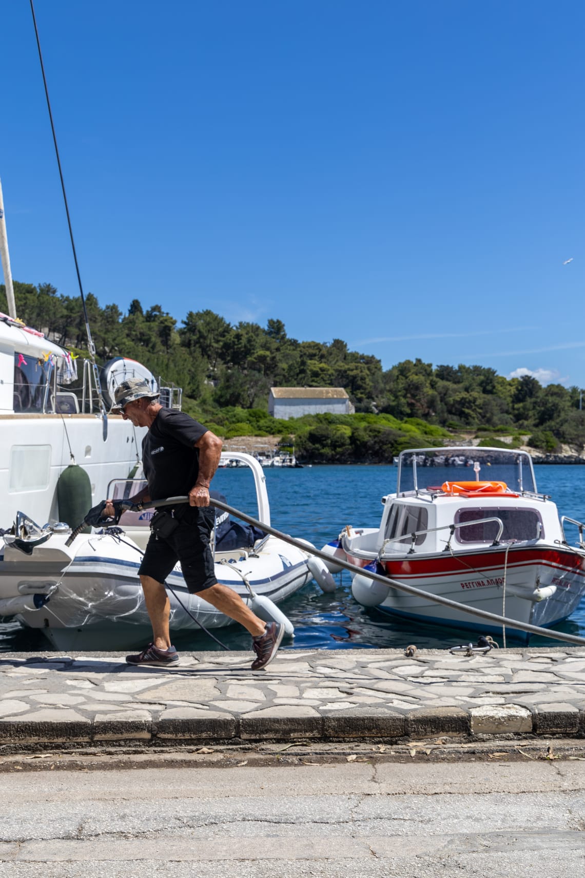 Gaios (Paxos), Greece