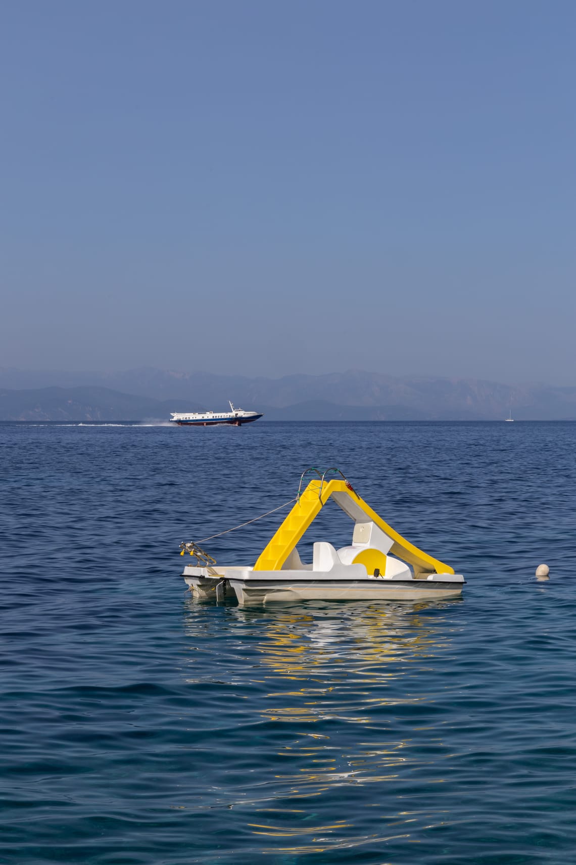 Gaios (Paxos), Greece