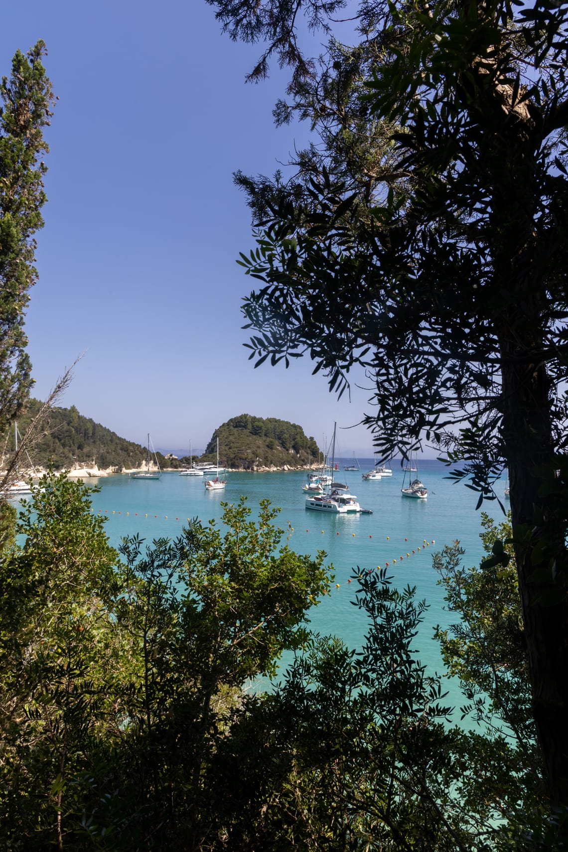 Lakka (Paxos), Greece