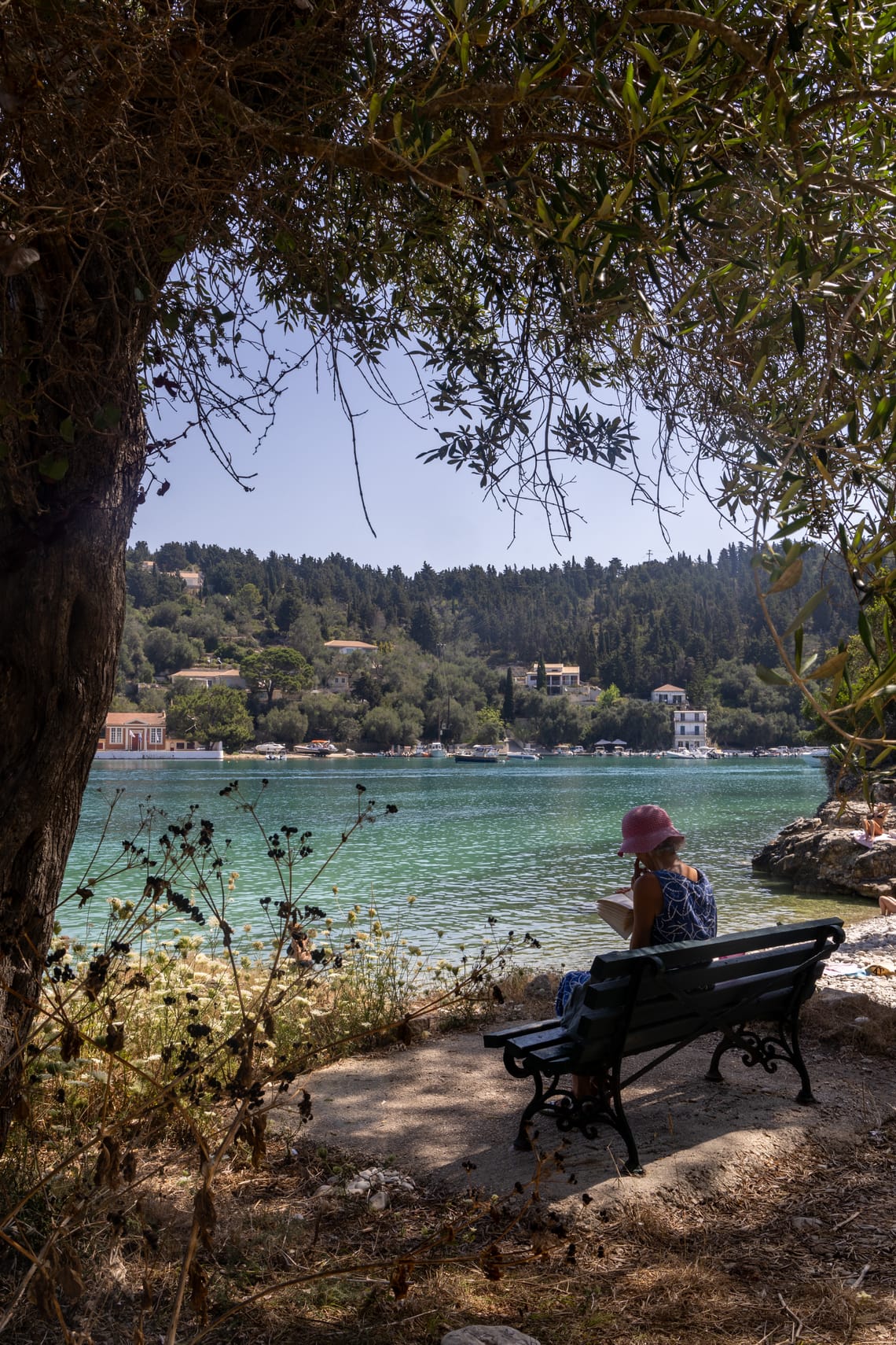 Lakka (Paxos), Greece