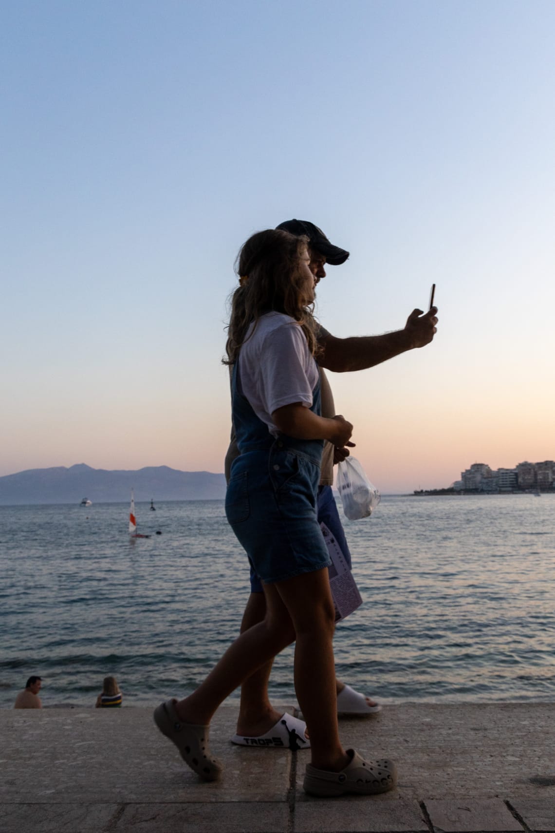 Sarandë, Albania