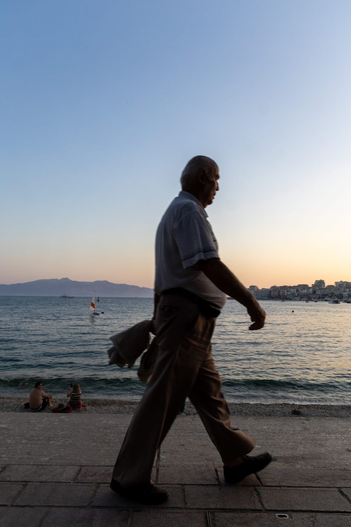 Sarandë, Albania