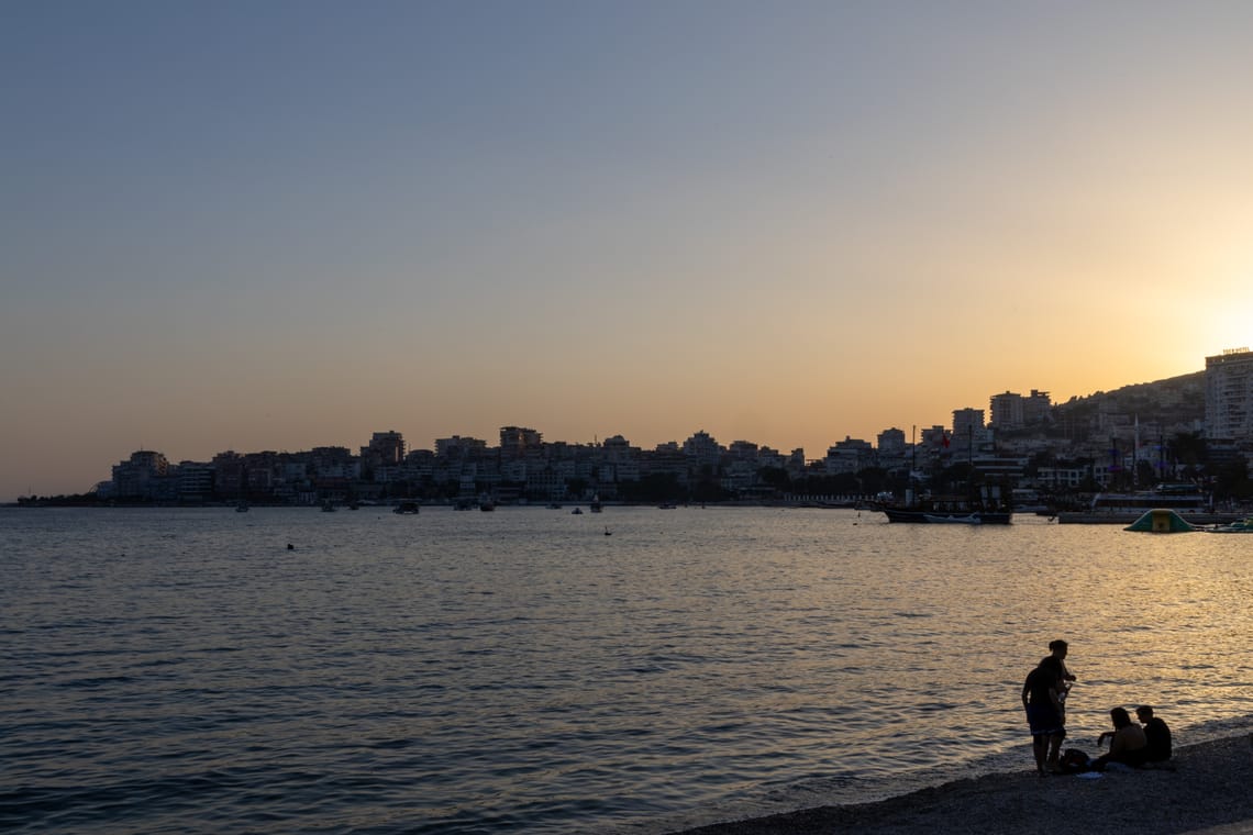 Sarandë, Albania