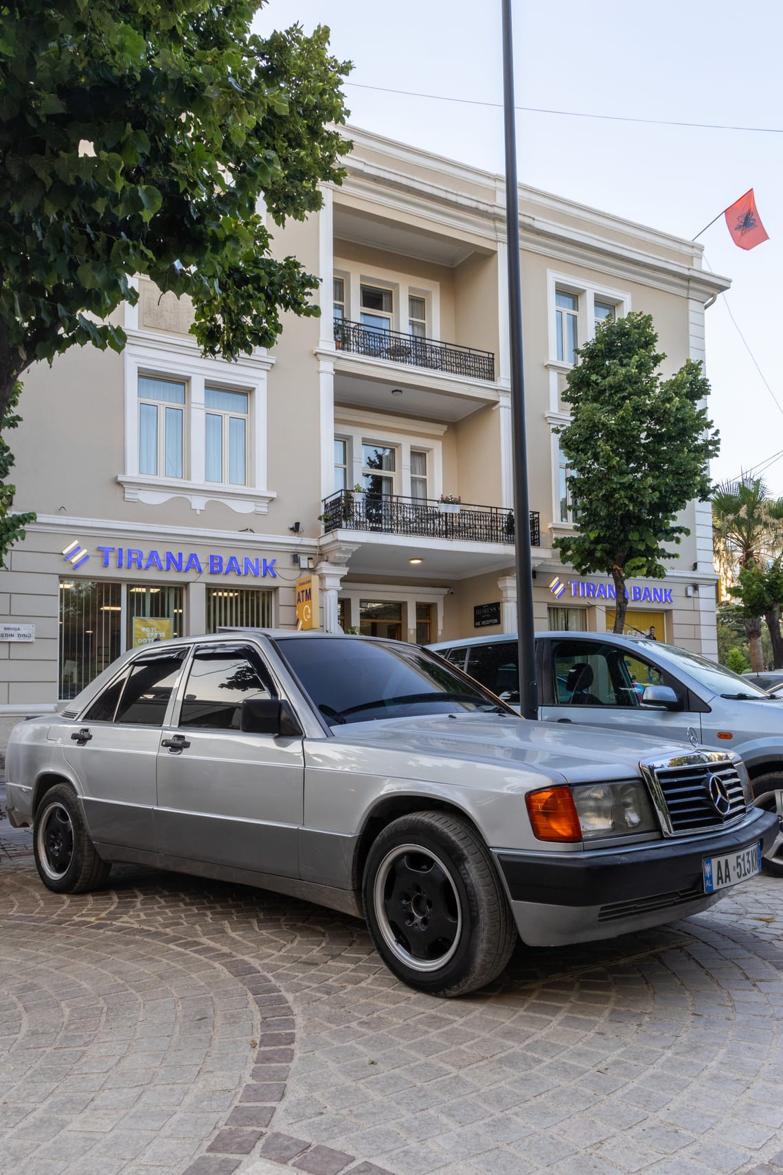 Sarandë, Albania