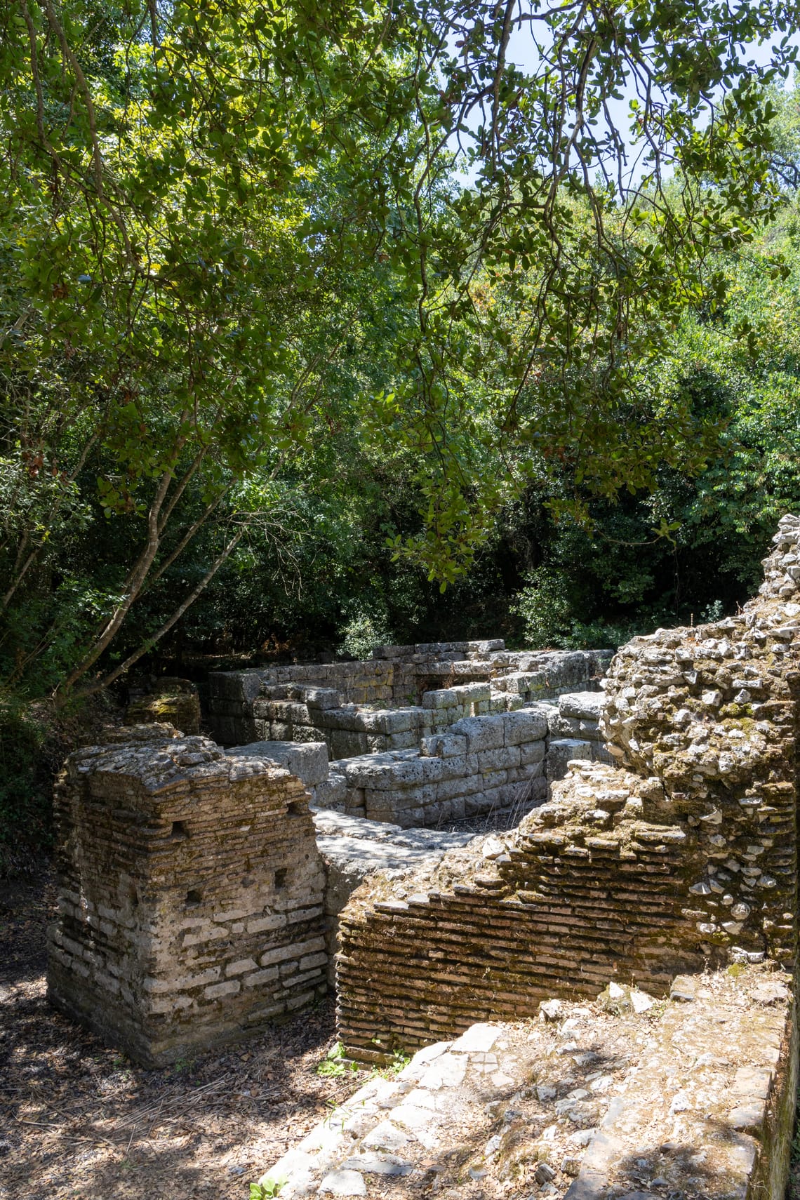 Butrint, Albania