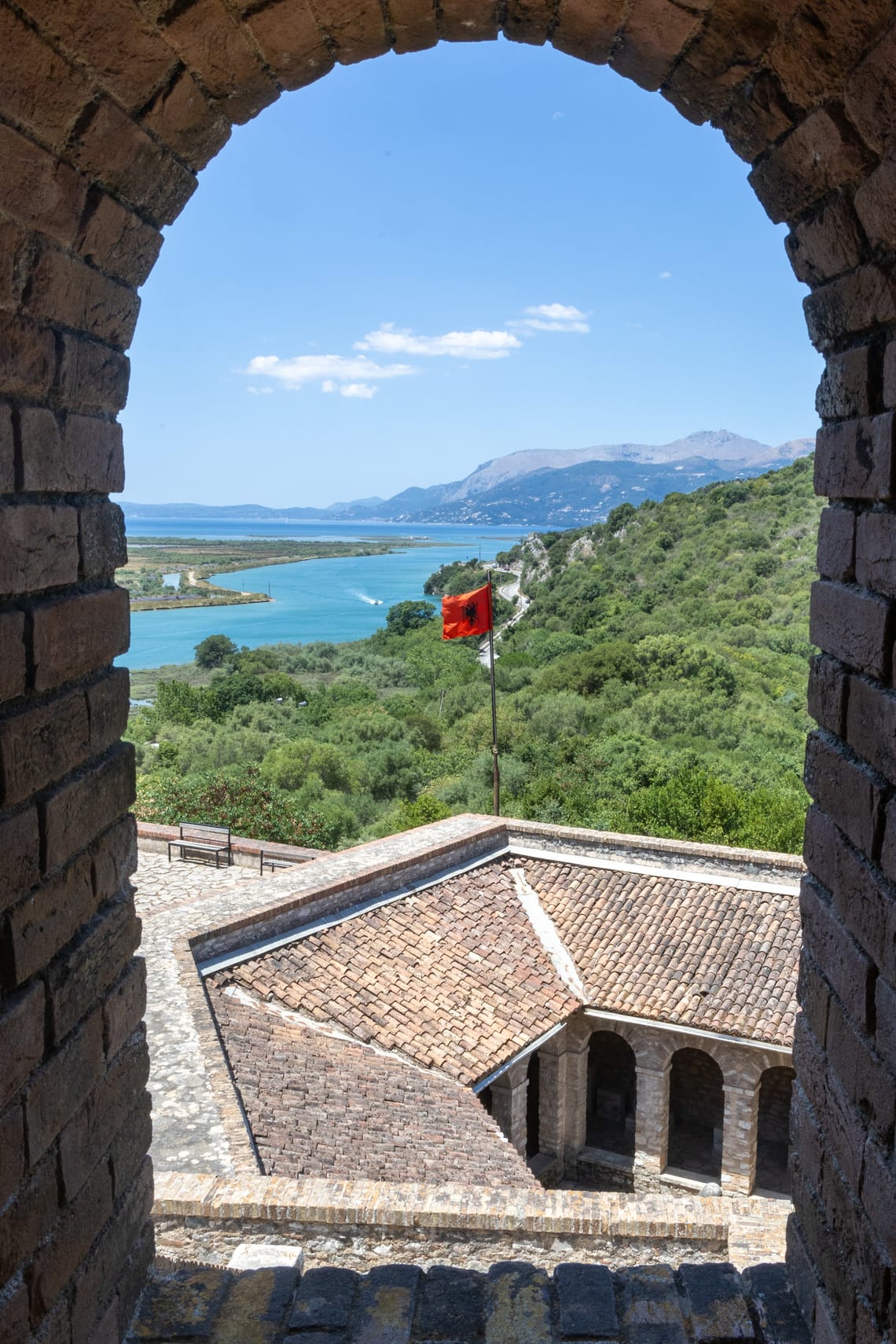 Butrint, Albania