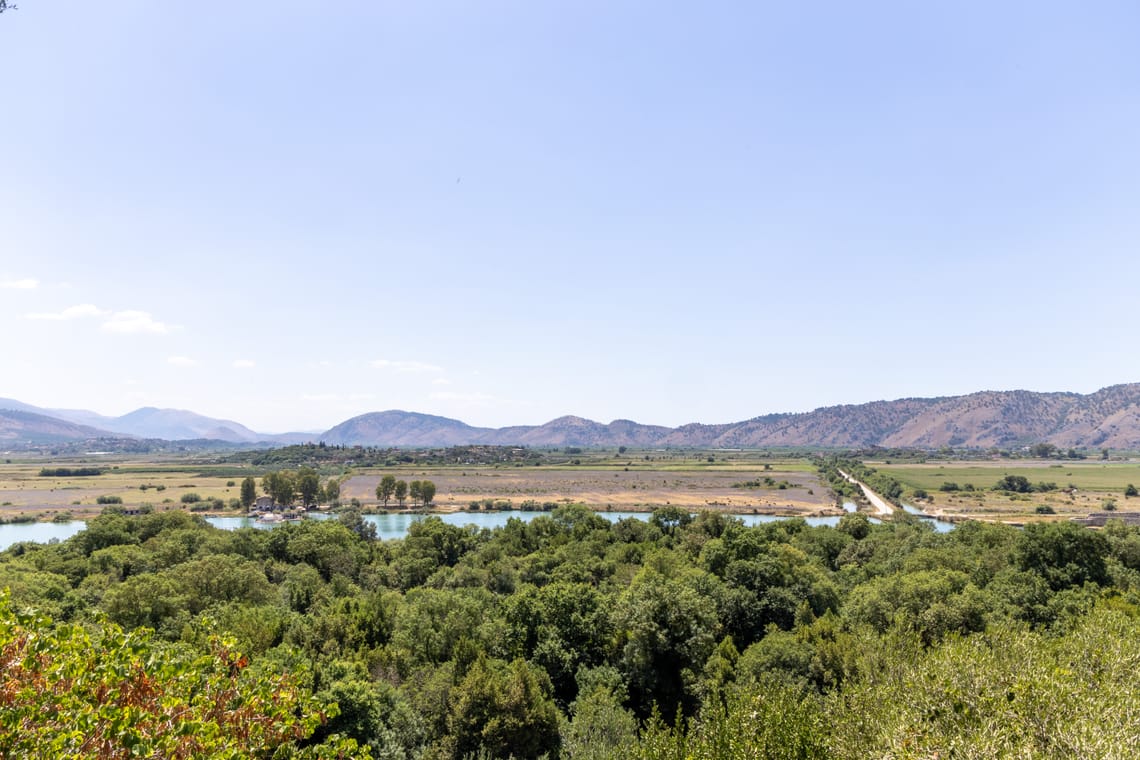 Butrint, Albania