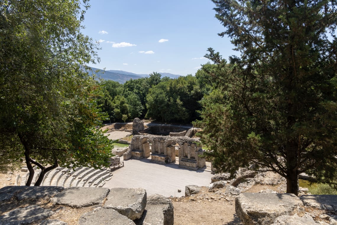 Butrint, Albania