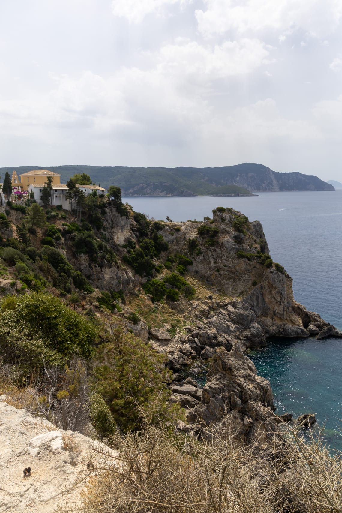 Palaiokastritsa, Greece