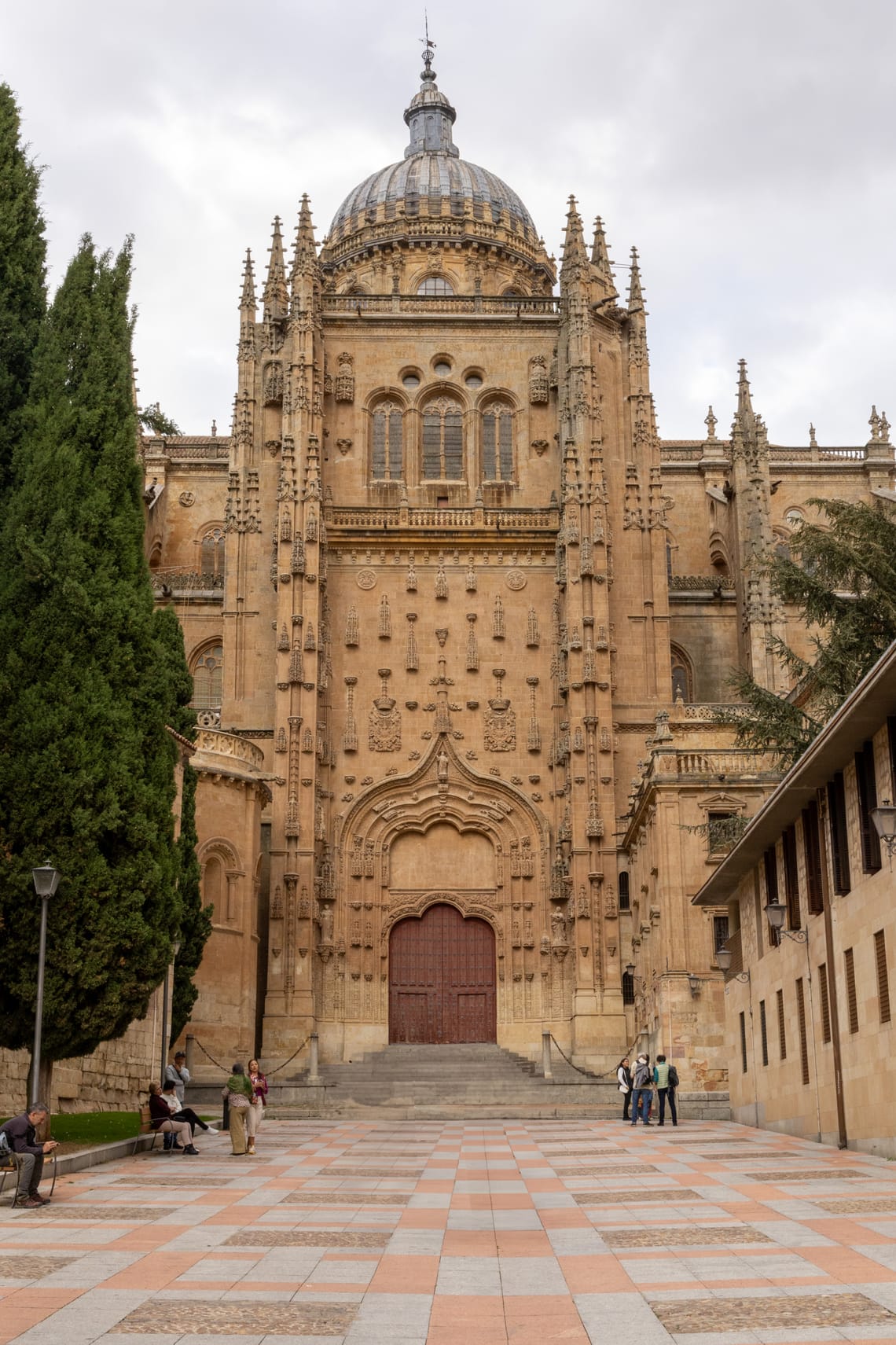 Salamanca, Spain