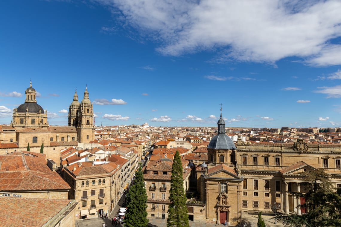 Salamanca, Spain