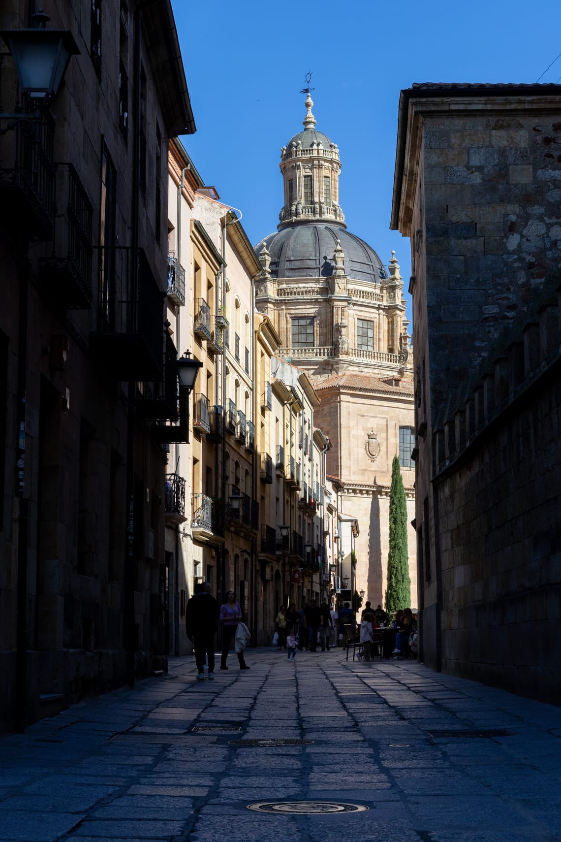 Salamanca, Spain