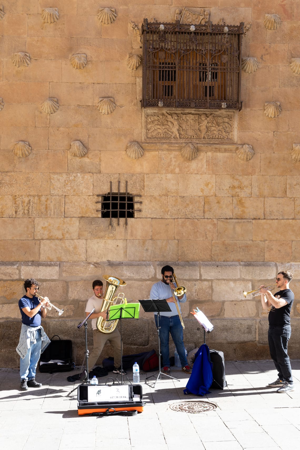 Salamanca, Spain