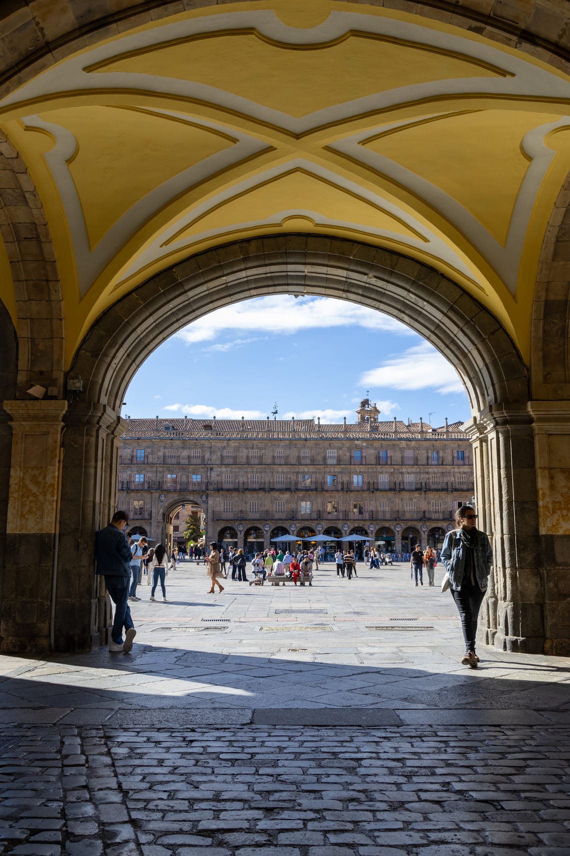 Salamanca, Spain