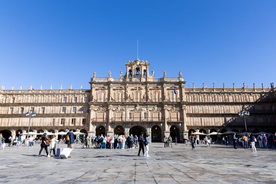 Salamanca, Spain