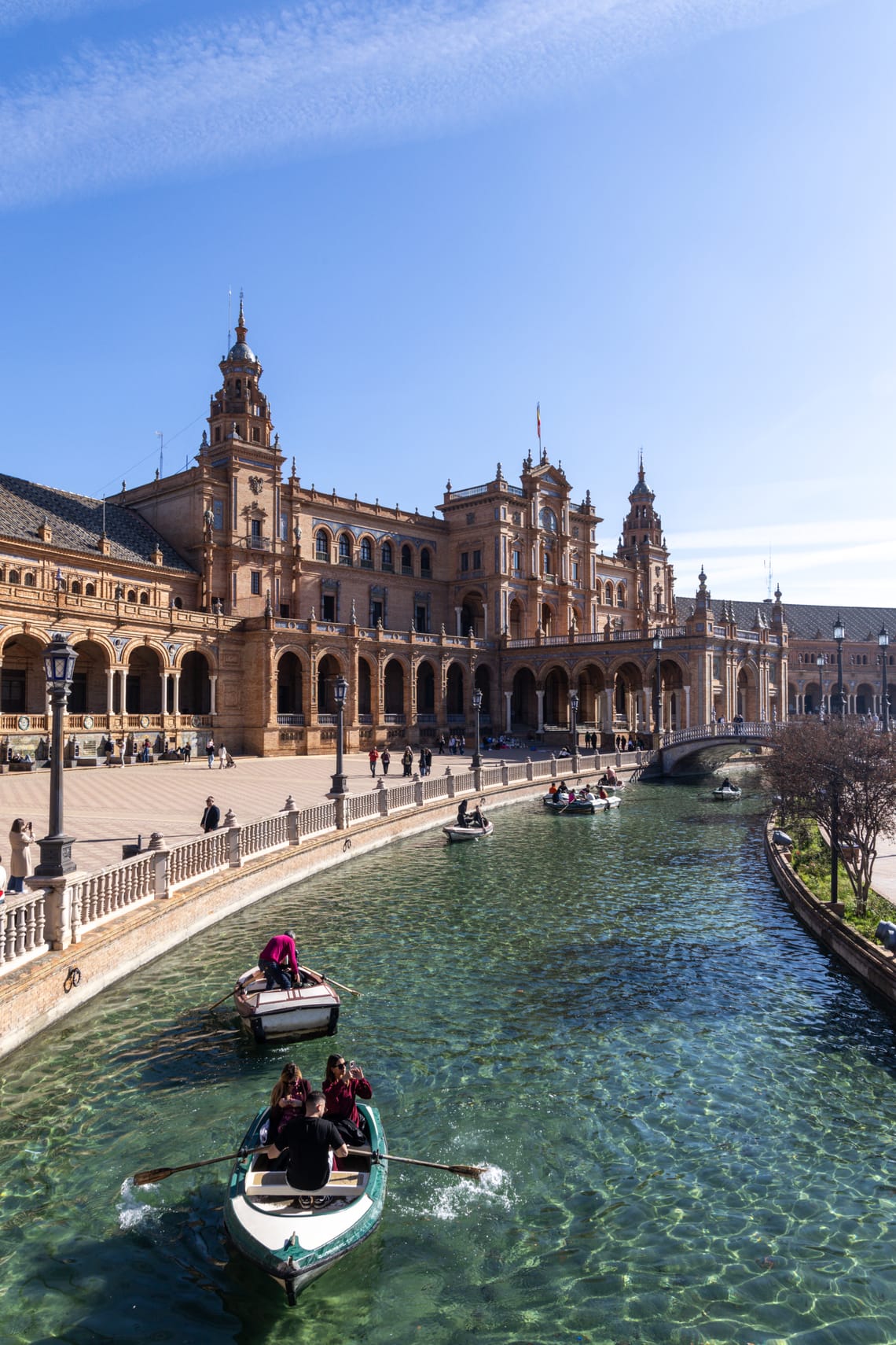 Seville, Spain