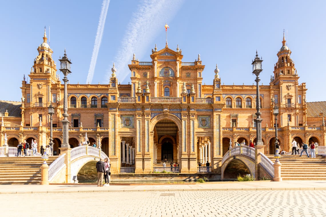 Seville, Spain