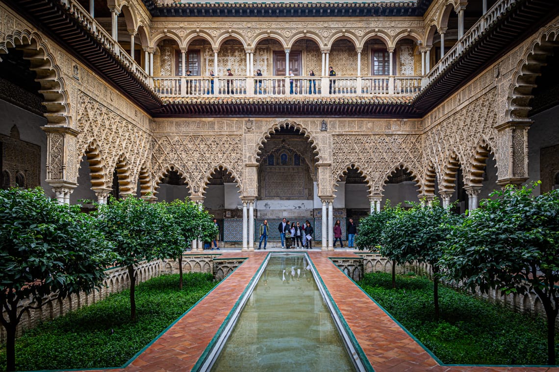 Seville, Spain