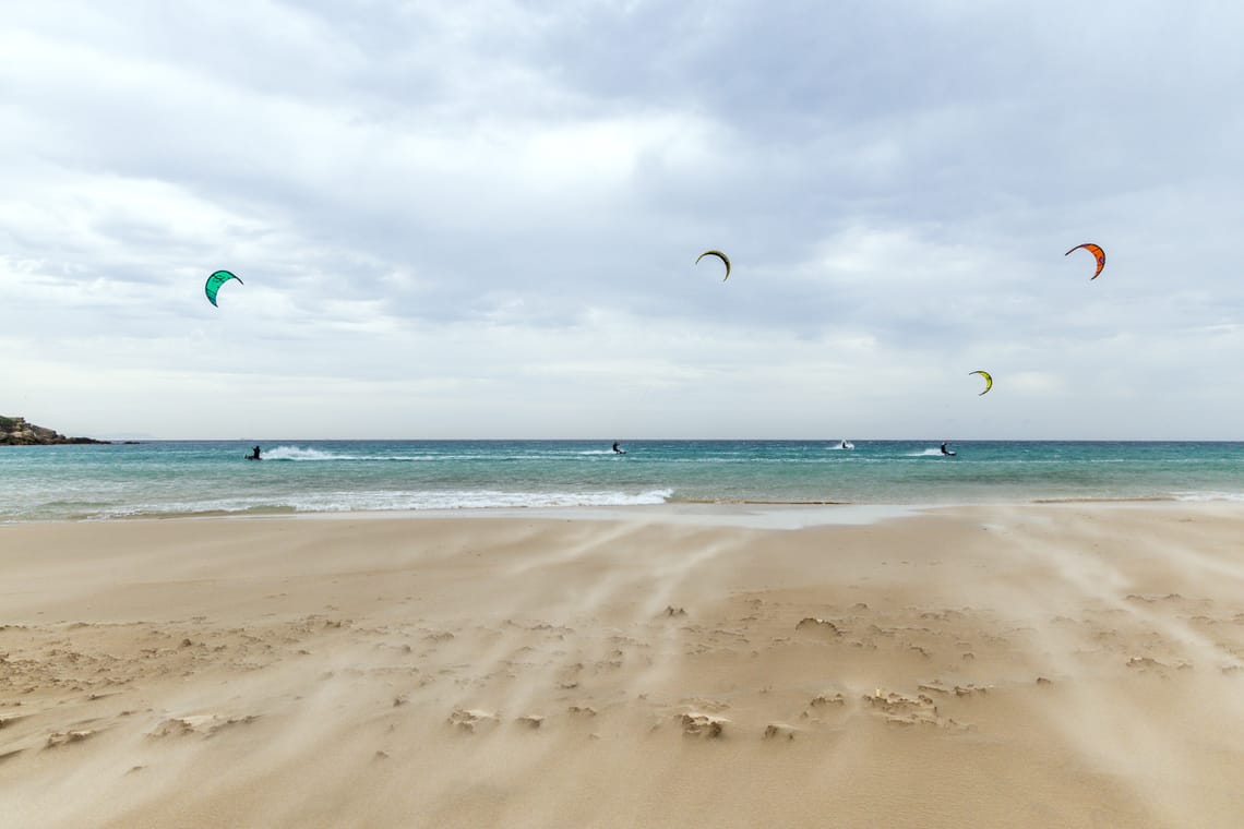 Tarifa, Spain