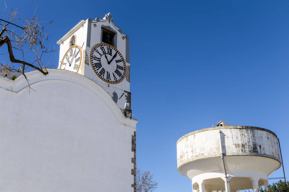 Tavira, Portugal