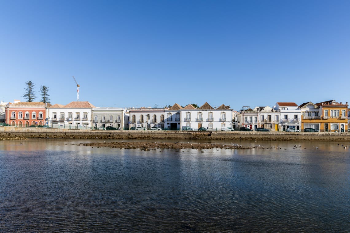 Tavira, Portugal