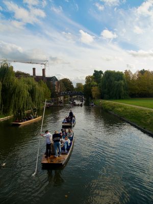Cambridge, England