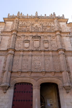 Salamanca, Spain