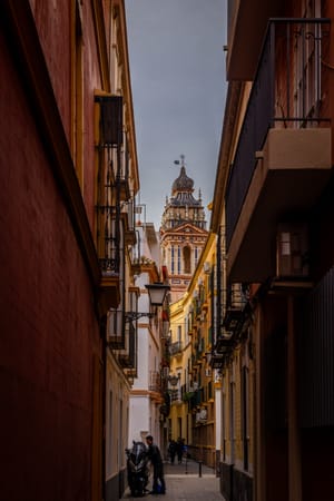 Seville, Spain