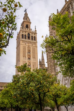 Seville, Spain