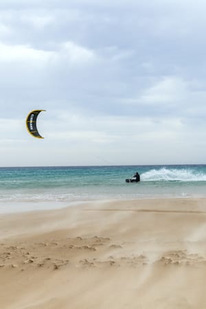 Tarifa, Spain