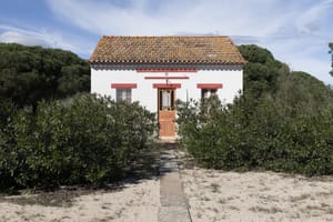 Ilha de Tavira, Portugal