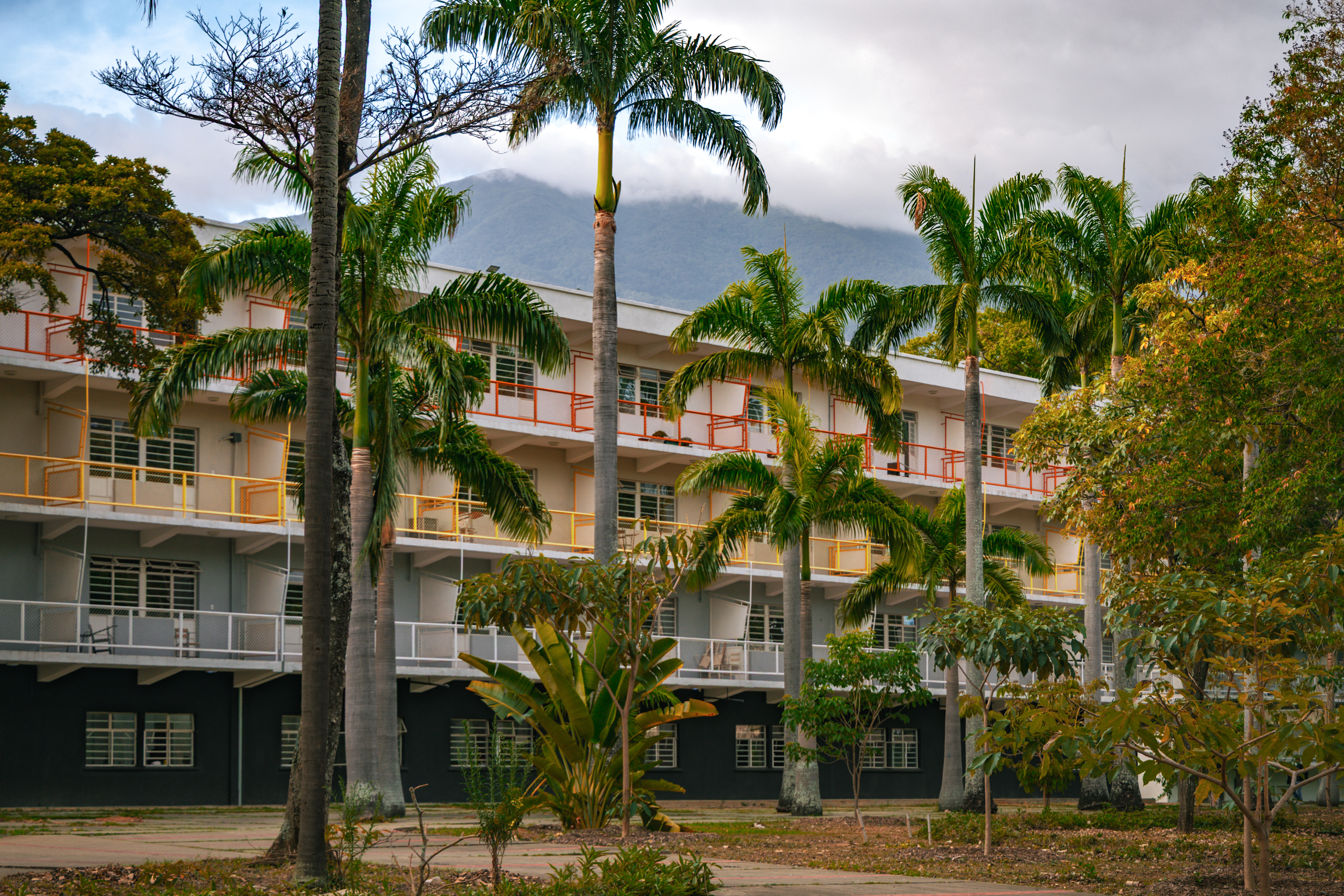 Residencias Universidad Central de Venezuela